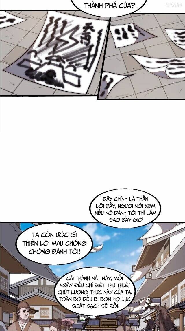 Ta Có Một Sơn Trại Chapter 650 - Trang 5