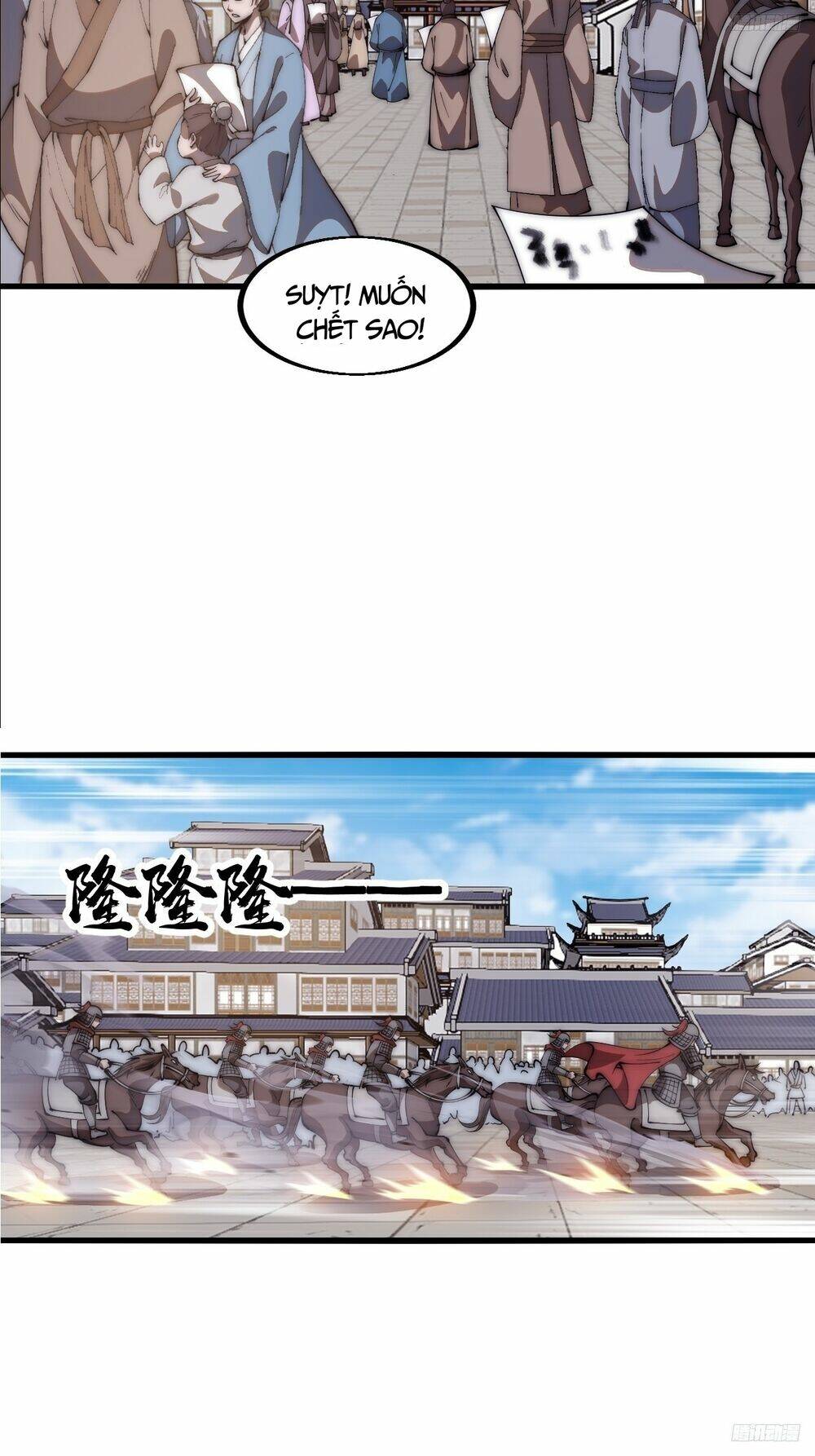 Ta Có Một Sơn Trại Chapter 650 - Trang 6