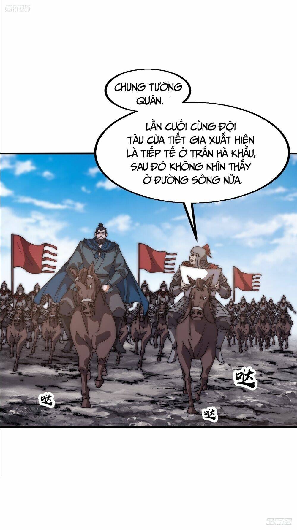 Ta Có Một Sơn Trại Chapter 650 - Trang 7