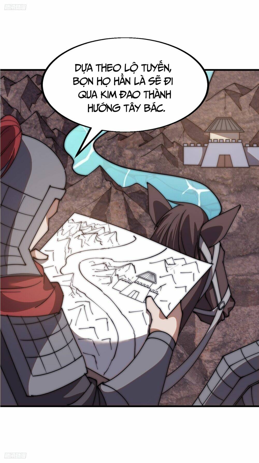 Ta Có Một Sơn Trại Chapter 650 - Trang 8