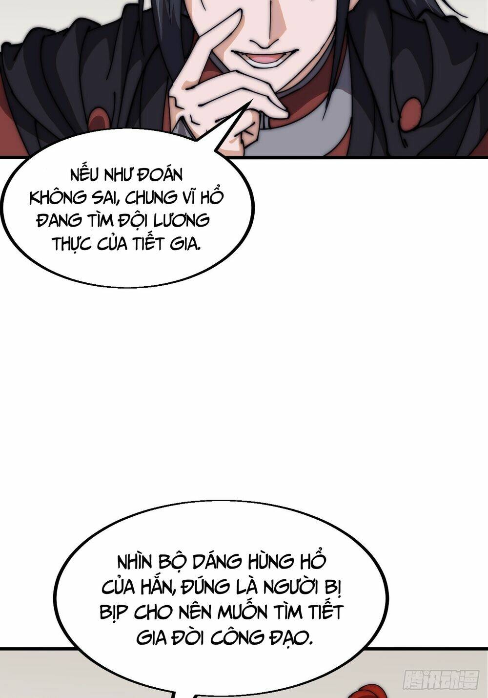 Ta Có Một Sơn Trại Chapter 651 - Trang 9