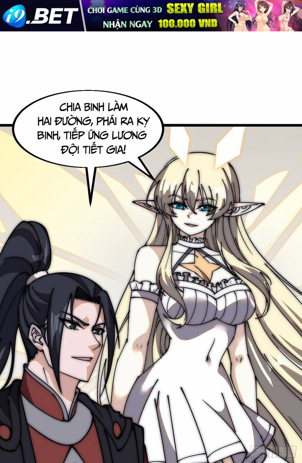 Ta Có Một Sơn Trại Chapter 651 - Trang 11