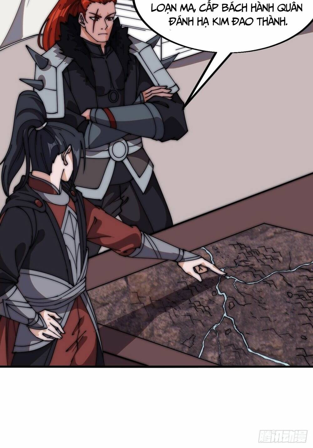 Ta Có Một Sơn Trại Chapter 651 - Trang 14