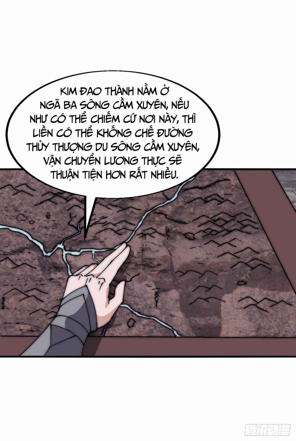 Ta Có Một Sơn Trại Chapter 651 - Trang 15