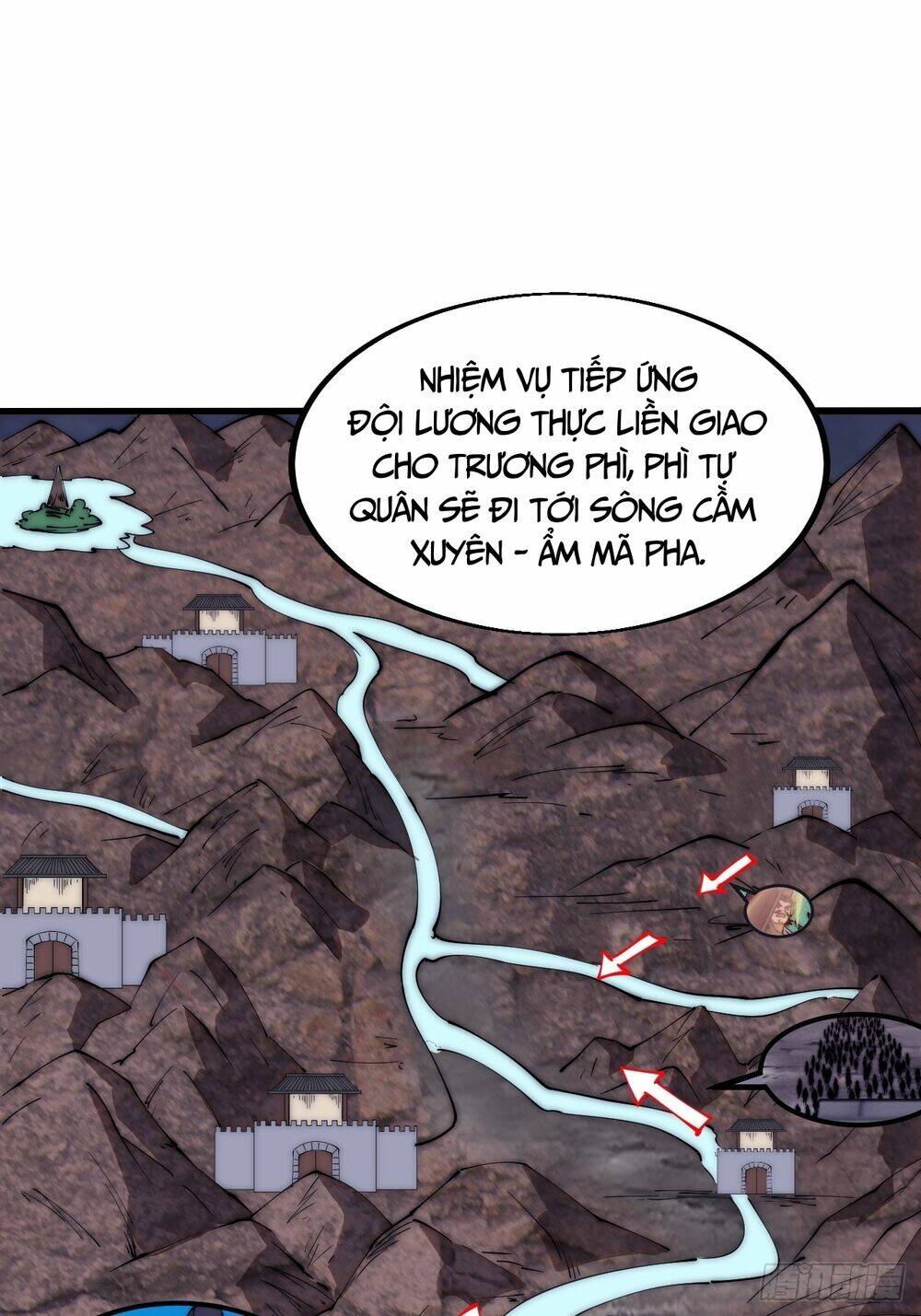 Ta Có Một Sơn Trại Chapter 651 - Trang 17