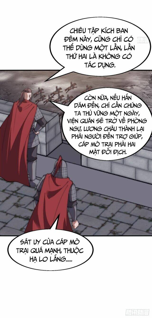 Ta Có Một Sơn Trại Chapter 651 - Trang 1