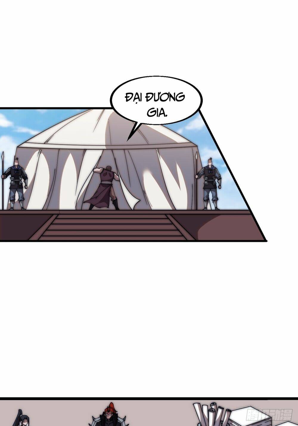 Ta Có Một Sơn Trại Chapter 651 - Trang 4