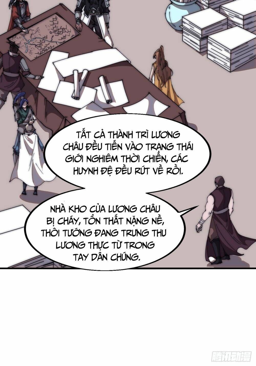 Ta Có Một Sơn Trại Chapter 651 - Trang 5