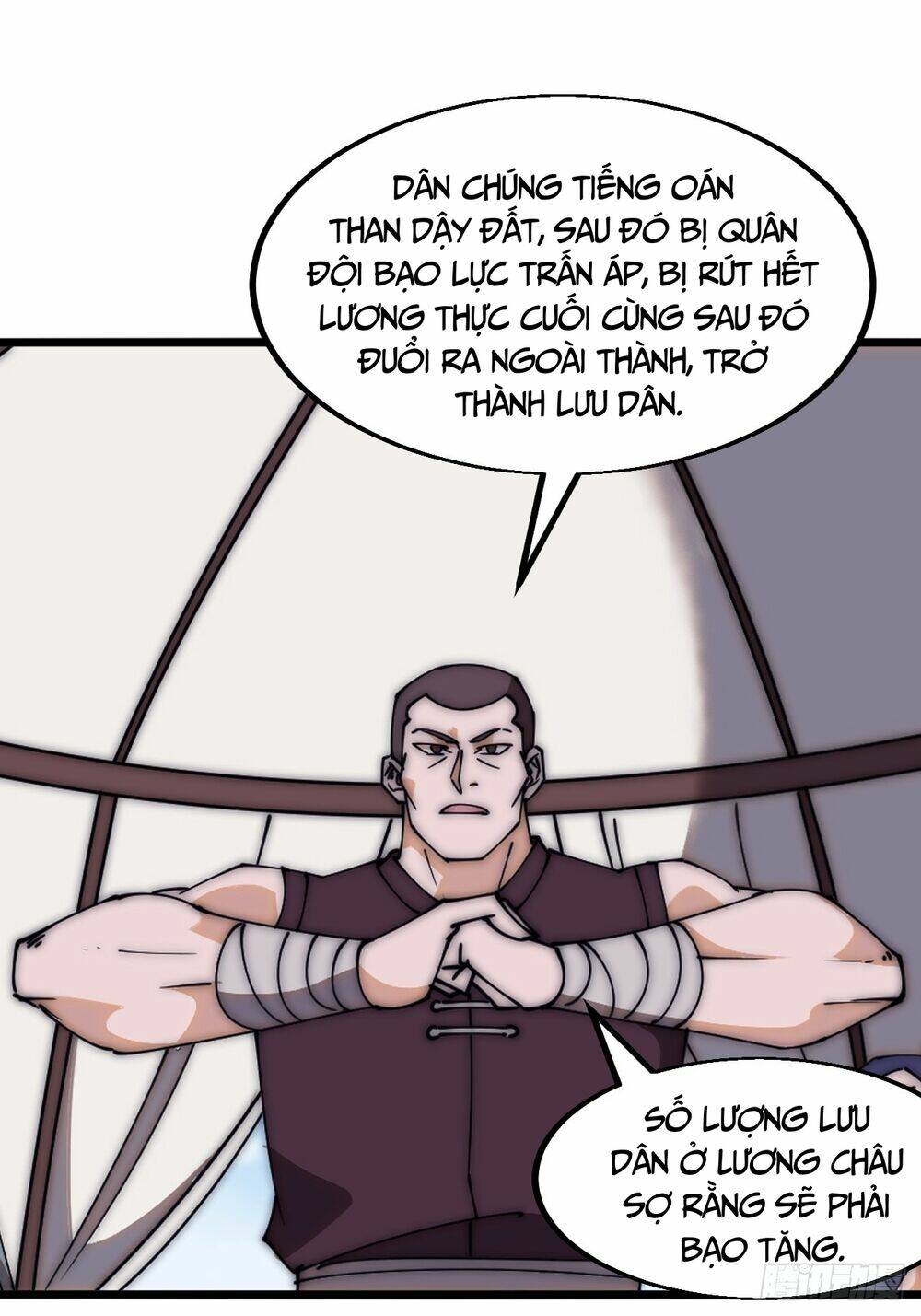 Ta Có Một Sơn Trại Chapter 651 - Trang 6