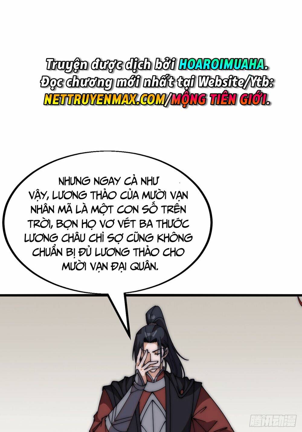 Ta Có Một Sơn Trại Chapter 651 - Trang 7