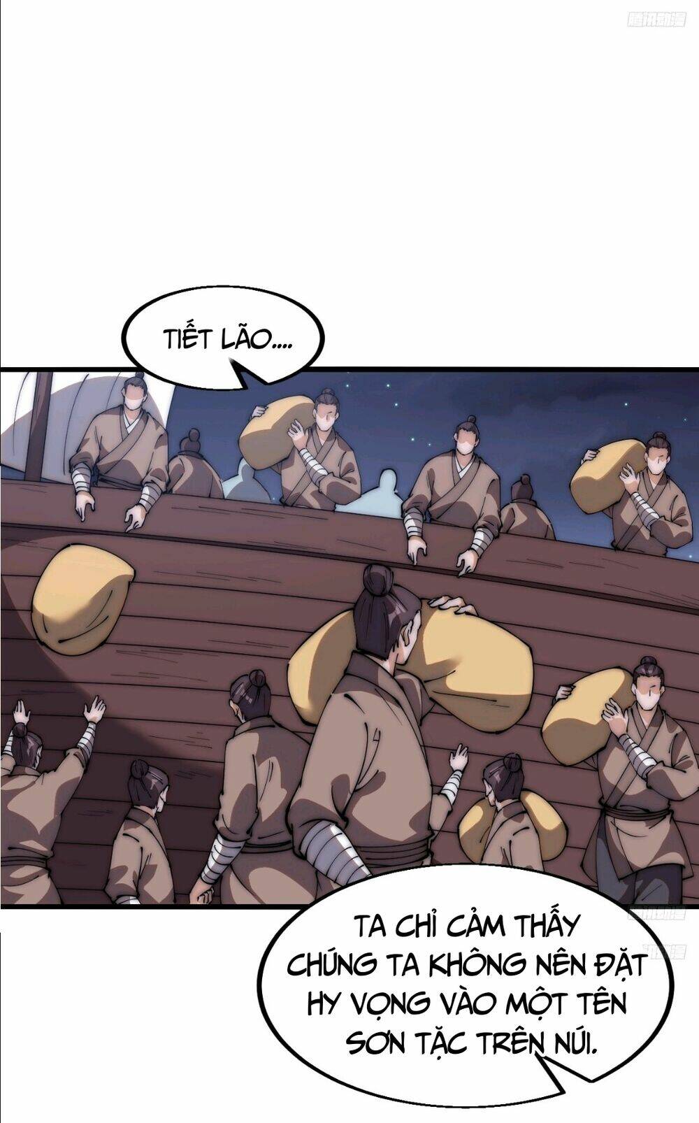 Ta Có Một Sơn Trại Chapter 652 - Trang 9