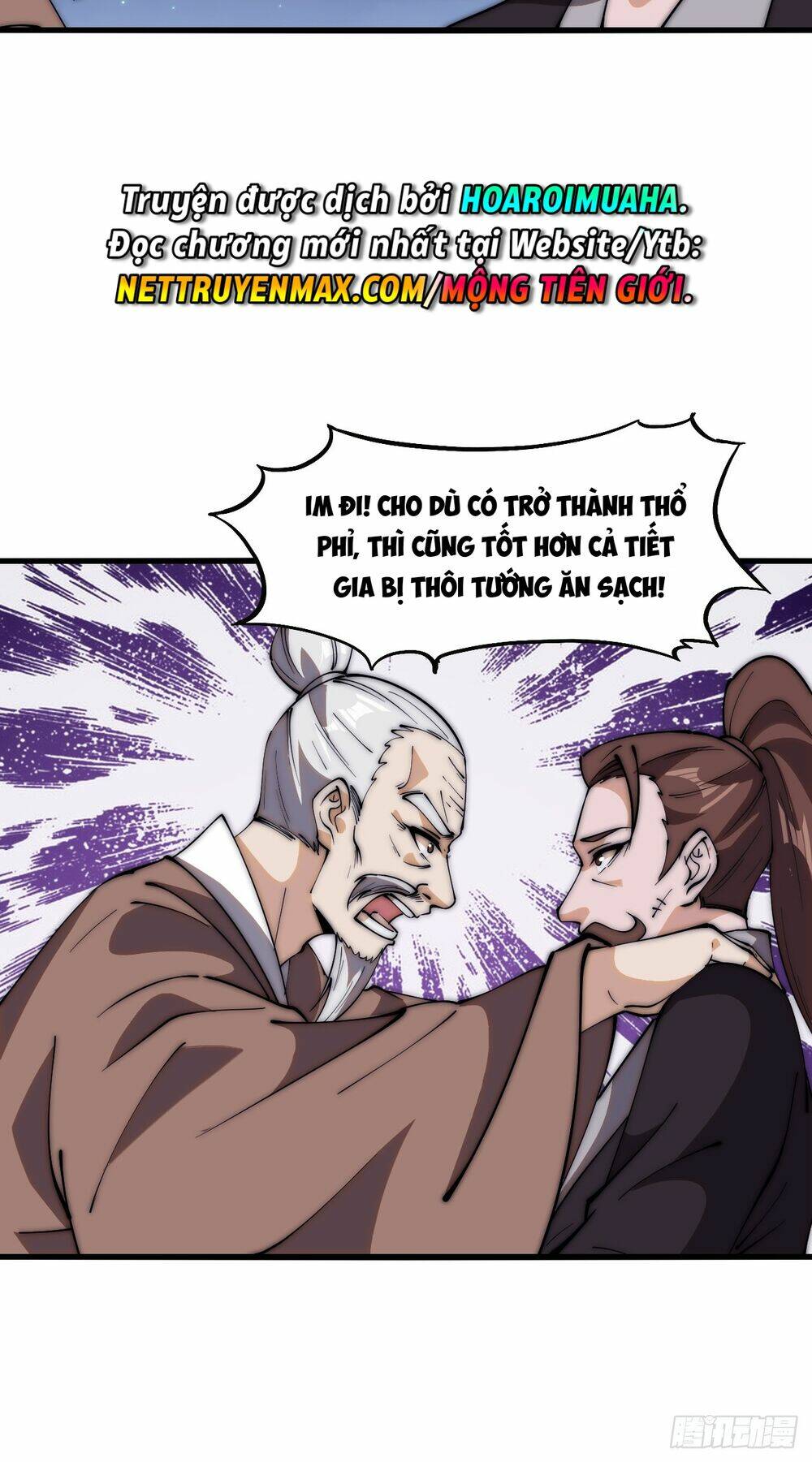 Ta Có Một Sơn Trại Chapter 652 - Trang 11