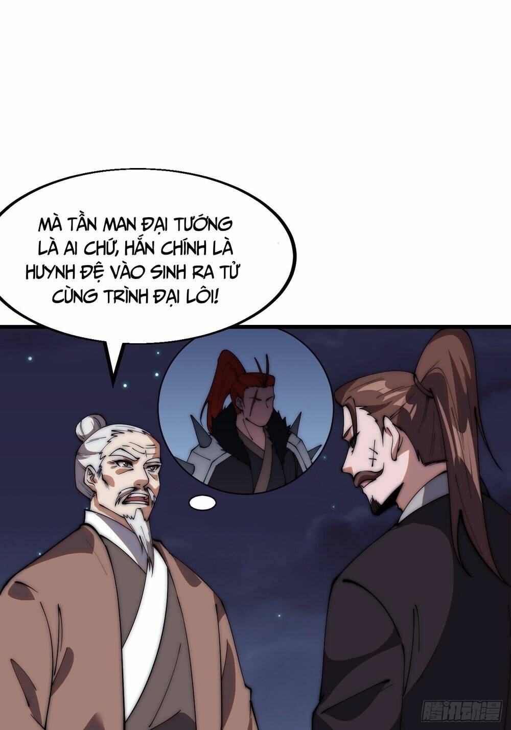 Ta Có Một Sơn Trại Chapter 652 - Trang 13