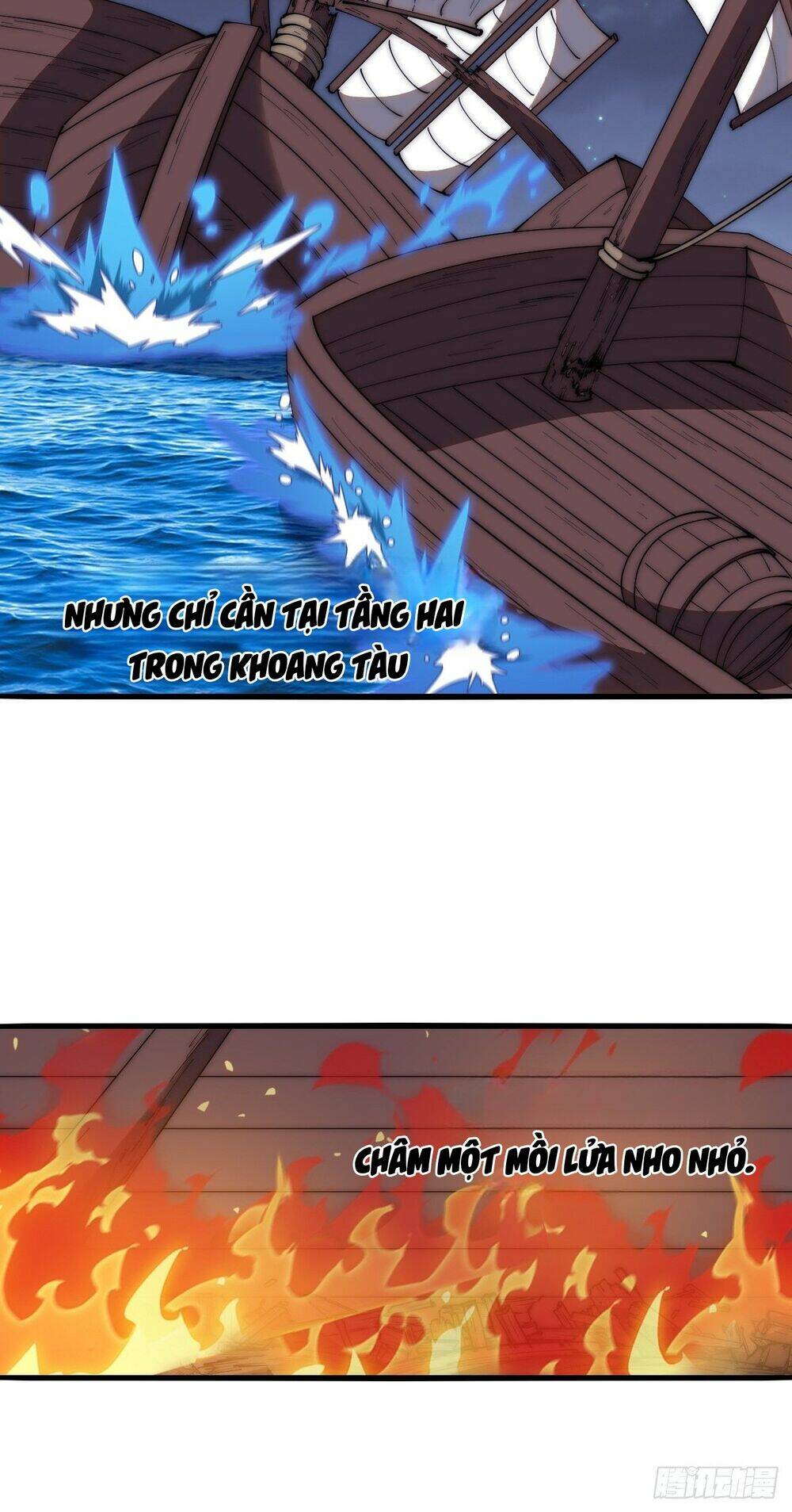 Ta Có Một Sơn Trại Chapter 652 - Trang 19