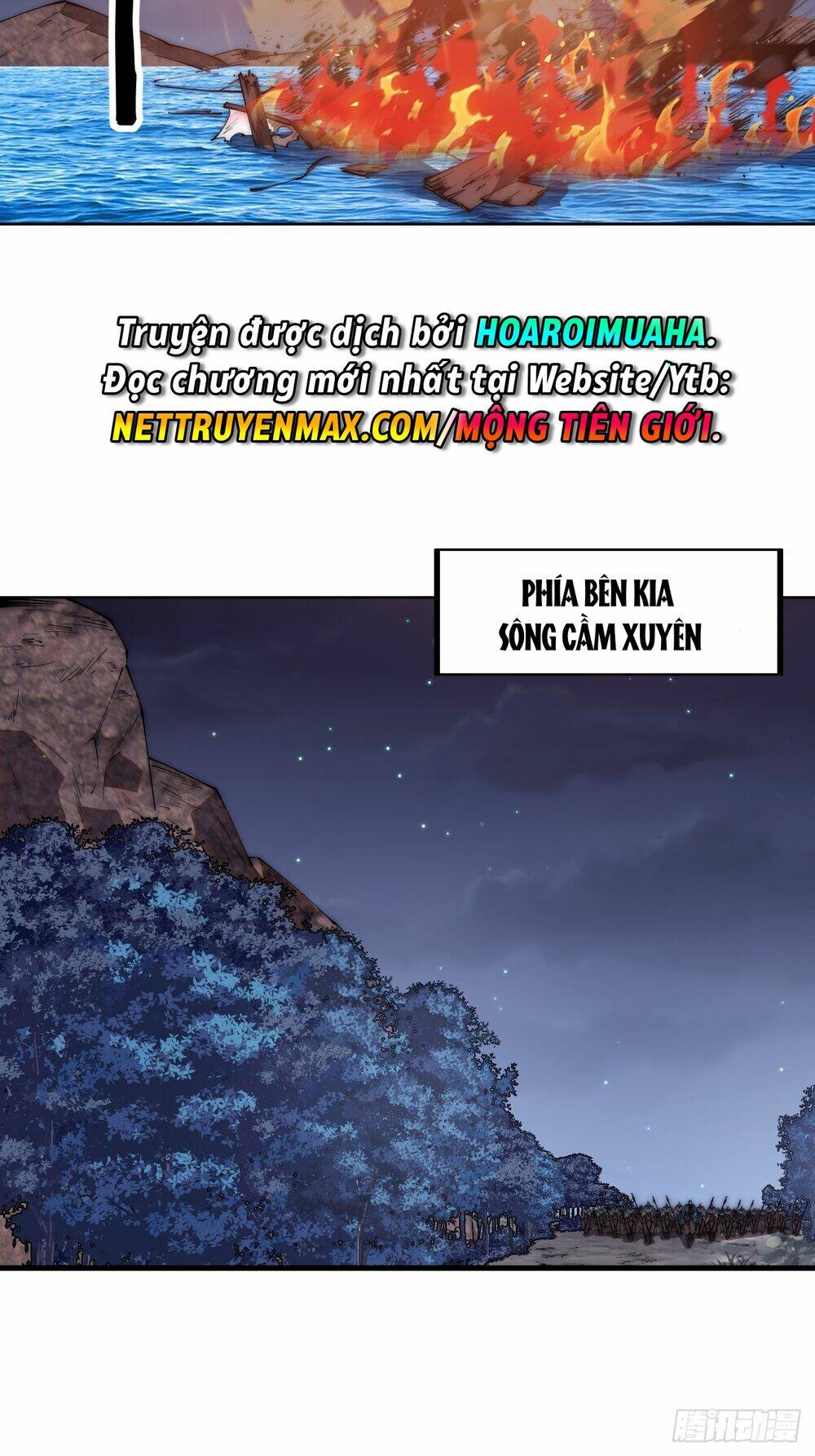 Ta Có Một Sơn Trại Chapter 652 - Trang 21