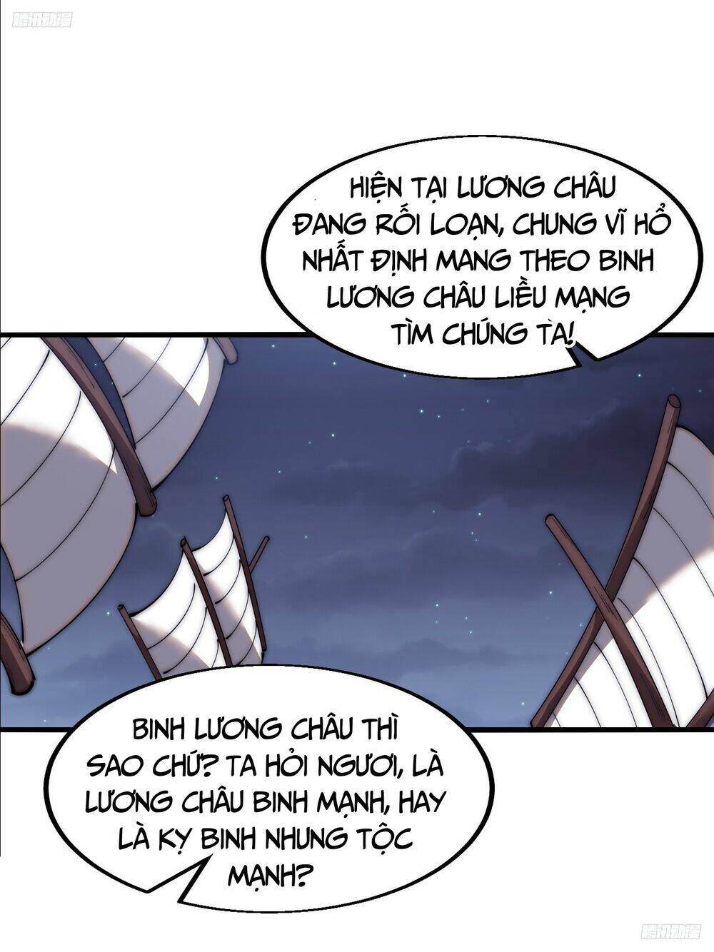 Ta Có Một Sơn Trại Chapter 652 - Trang 6