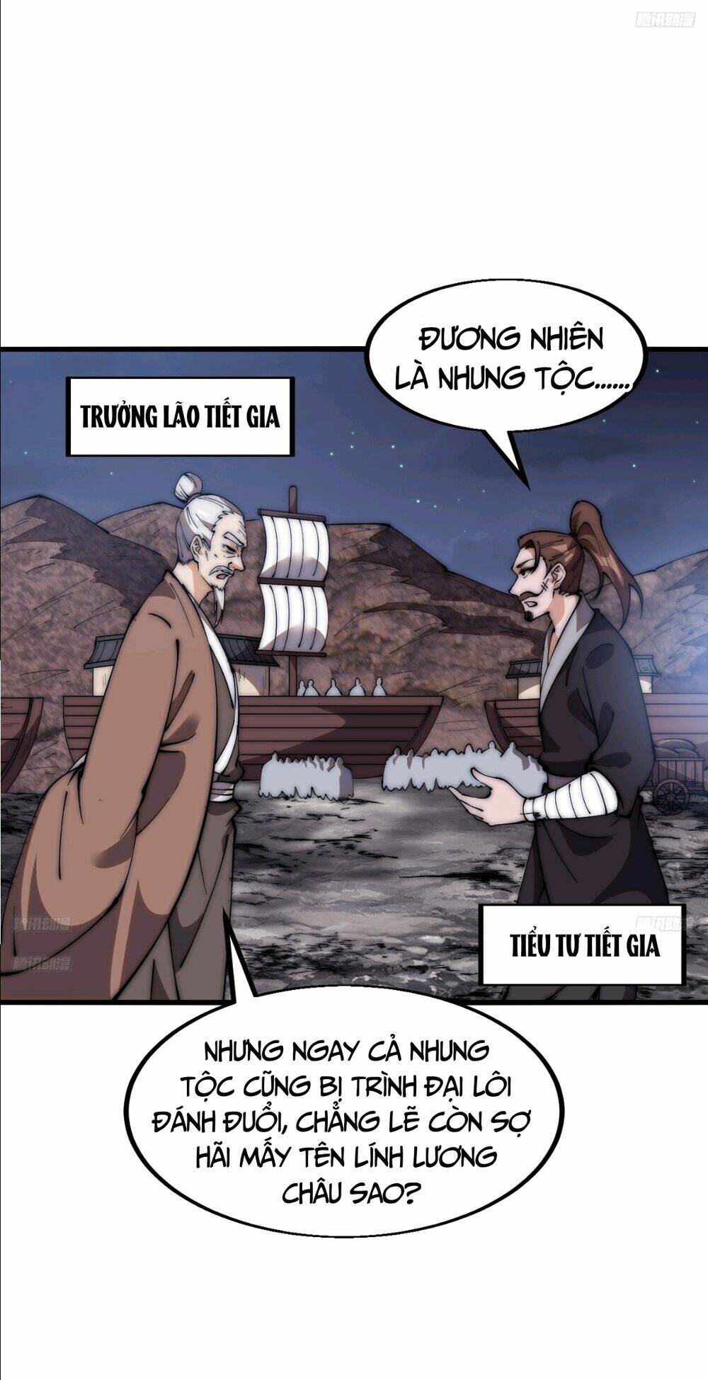 Ta Có Một Sơn Trại Chapter 652 - Trang 7