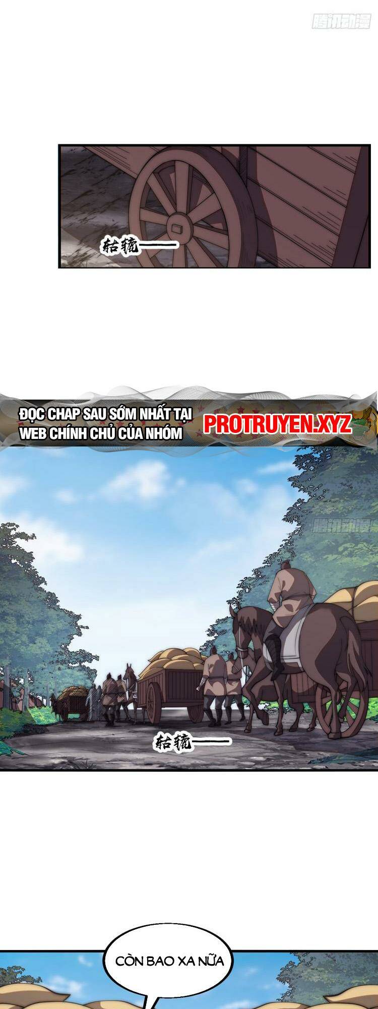 Ta Có Một Sơn Trại Chapter 654 - Trang 9