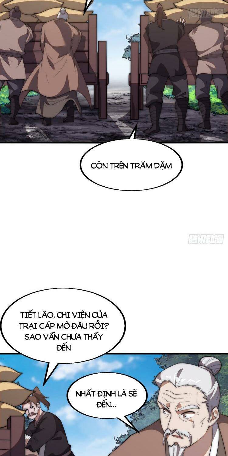 Ta Có Một Sơn Trại Chapter 654 - Trang 10