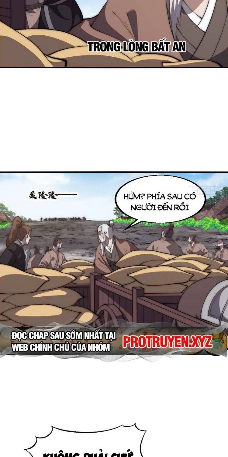 Ta Có Một Sơn Trại Chapter 654 - Trang 11
