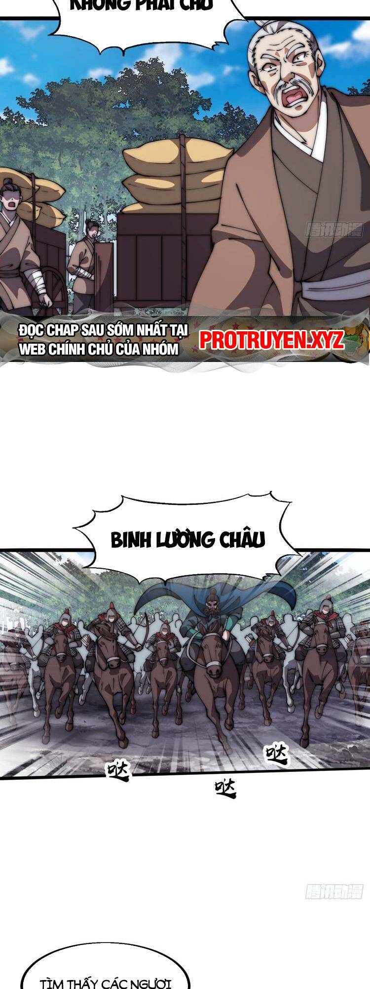 Ta Có Một Sơn Trại Chapter 654 - Trang 12