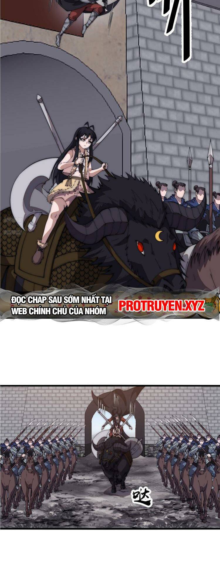 Ta Có Một Sơn Trại Chapter 654 - Trang 1