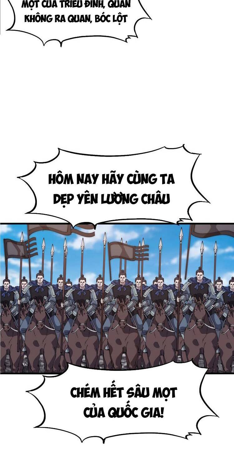 Ta Có Một Sơn Trại Chapter 654 - Trang 3