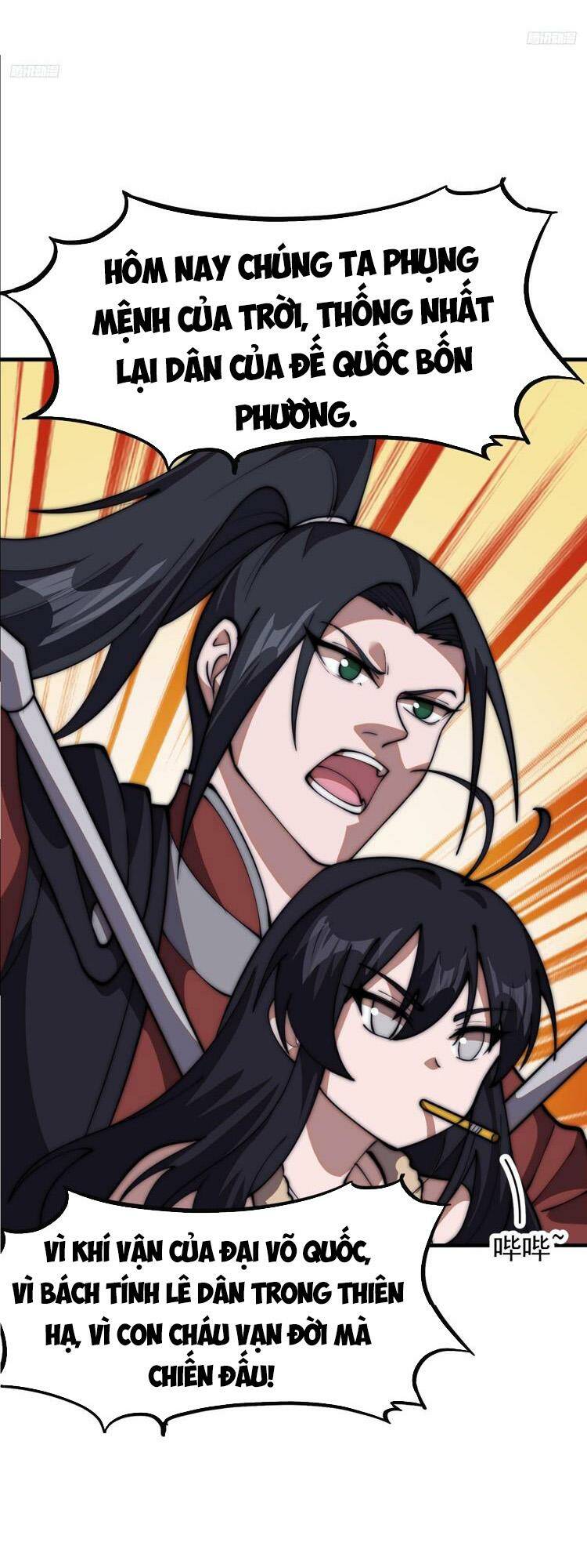 Ta Có Một Sơn Trại Chapter 654 - Trang 4