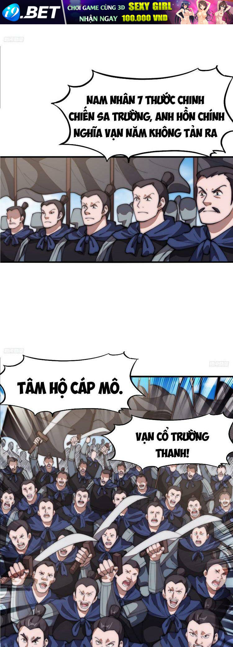 Ta Có Một Sơn Trại Chapter 654 - Trang 5