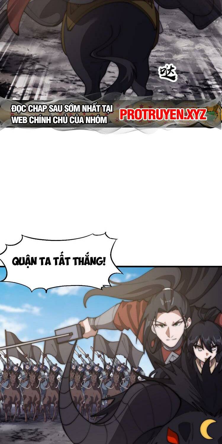 Ta Có Một Sơn Trại Chapter 654 - Trang 7