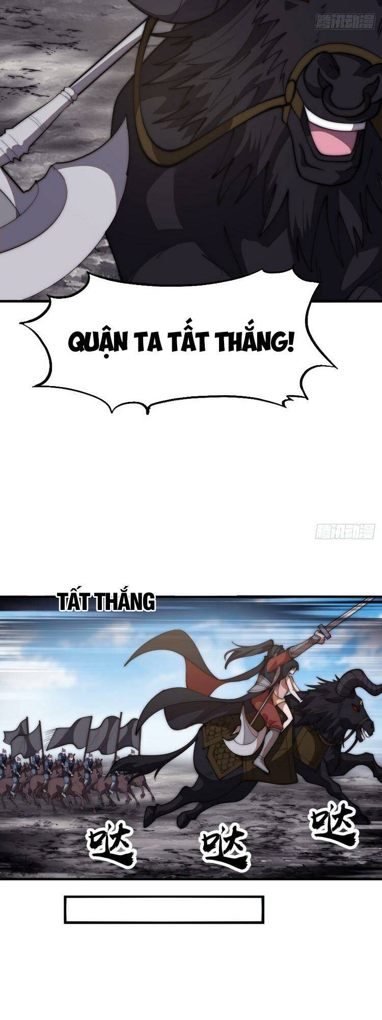Ta Có Một Sơn Trại Chapter 654 - Trang 8