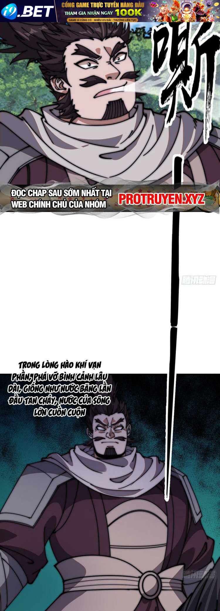 Ta Có Một Sơn Trại Chapter 658 - Trang 9