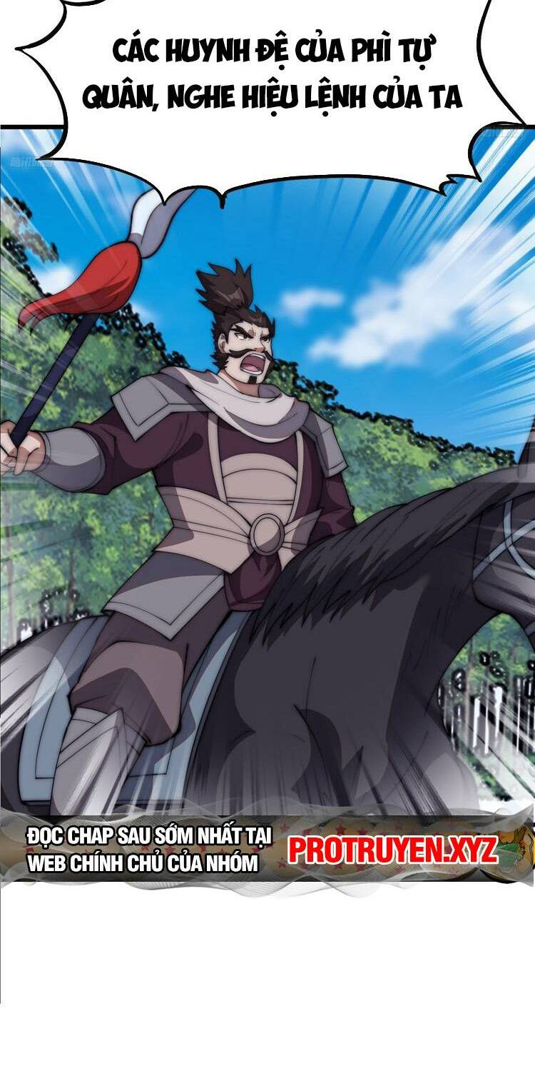 Ta Có Một Sơn Trại Chapter 658 - Trang 3