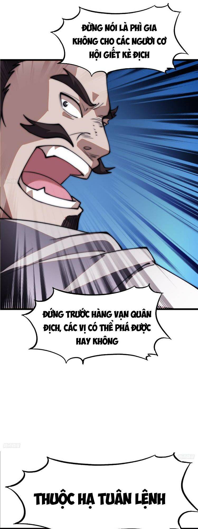 Ta Có Một Sơn Trại Chapter 658 - Trang 4