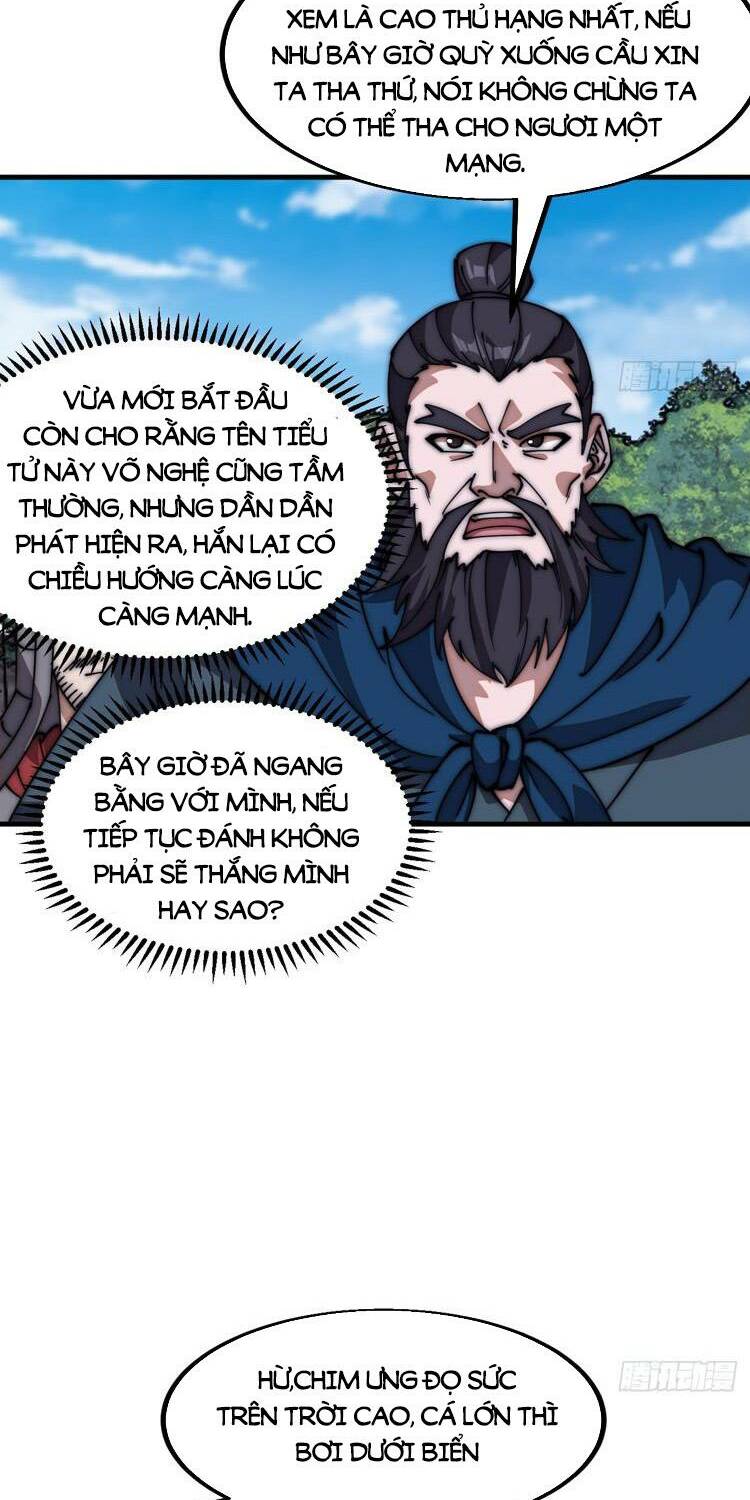Ta Có Một Sơn Trại Chapter 658 - Trang 7