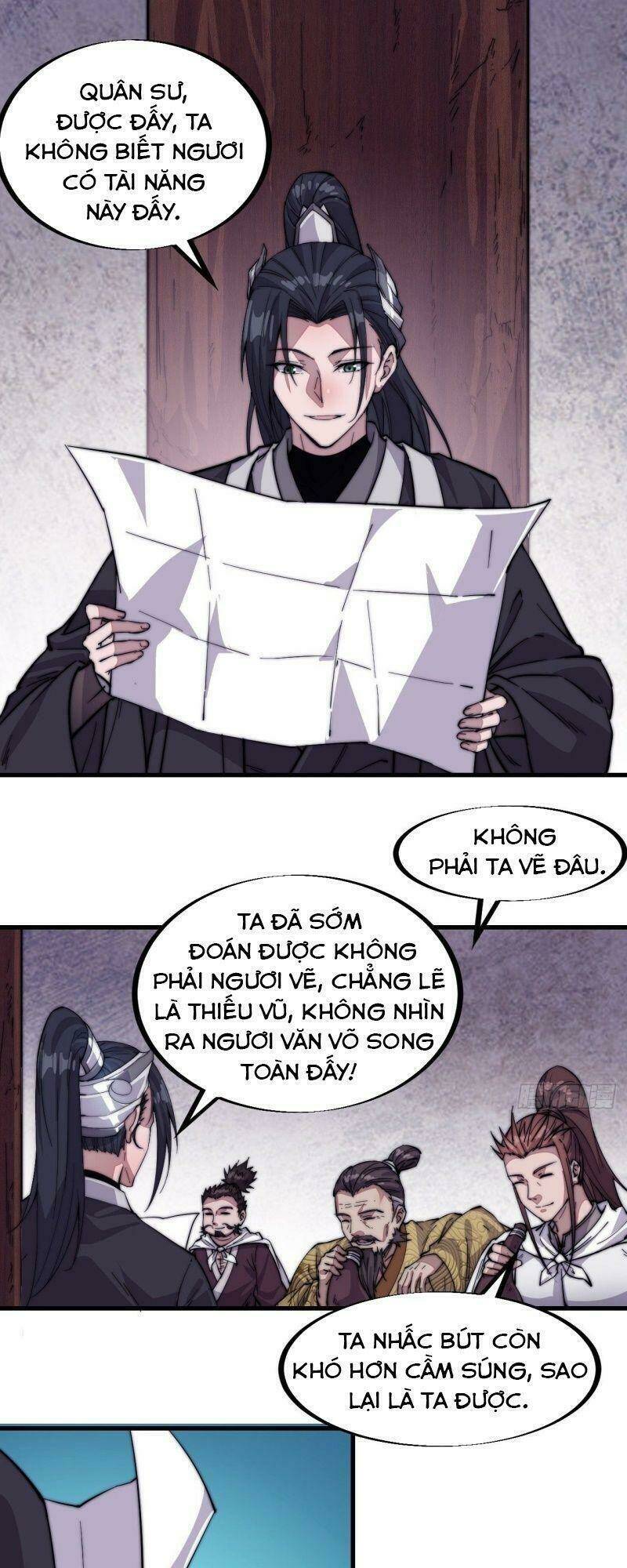 Ta Có Một Sơn Trại Chapter 66 - Trang 9