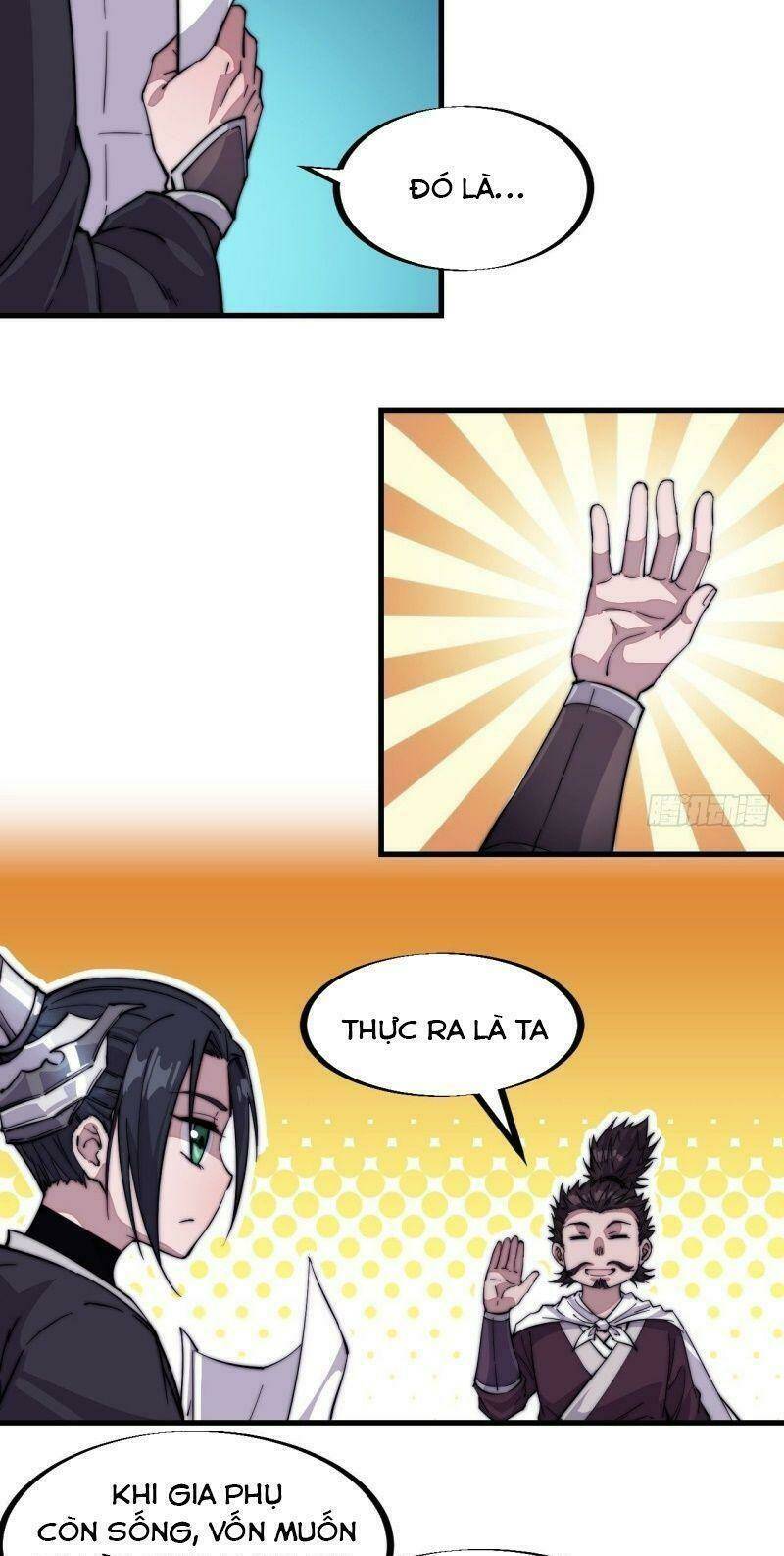 Ta Có Một Sơn Trại Chapter 66 - Trang 10