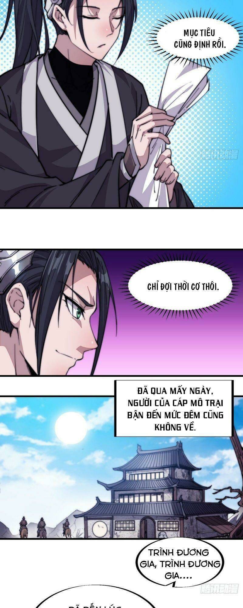 Ta Có Một Sơn Trại Chapter 66 - Trang 12