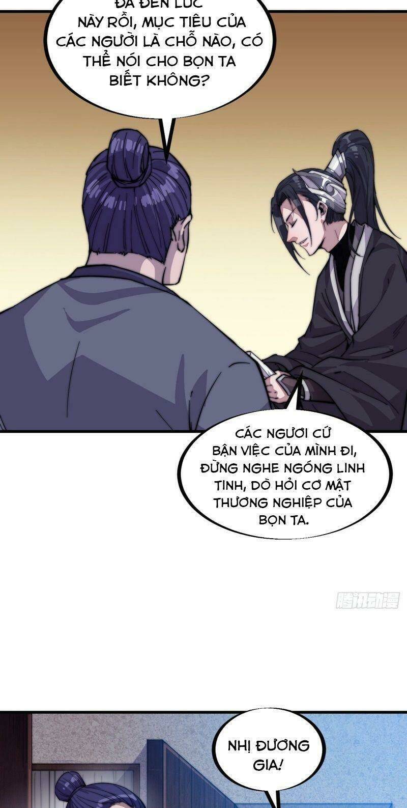 Ta Có Một Sơn Trại Chapter 66 - Trang 13