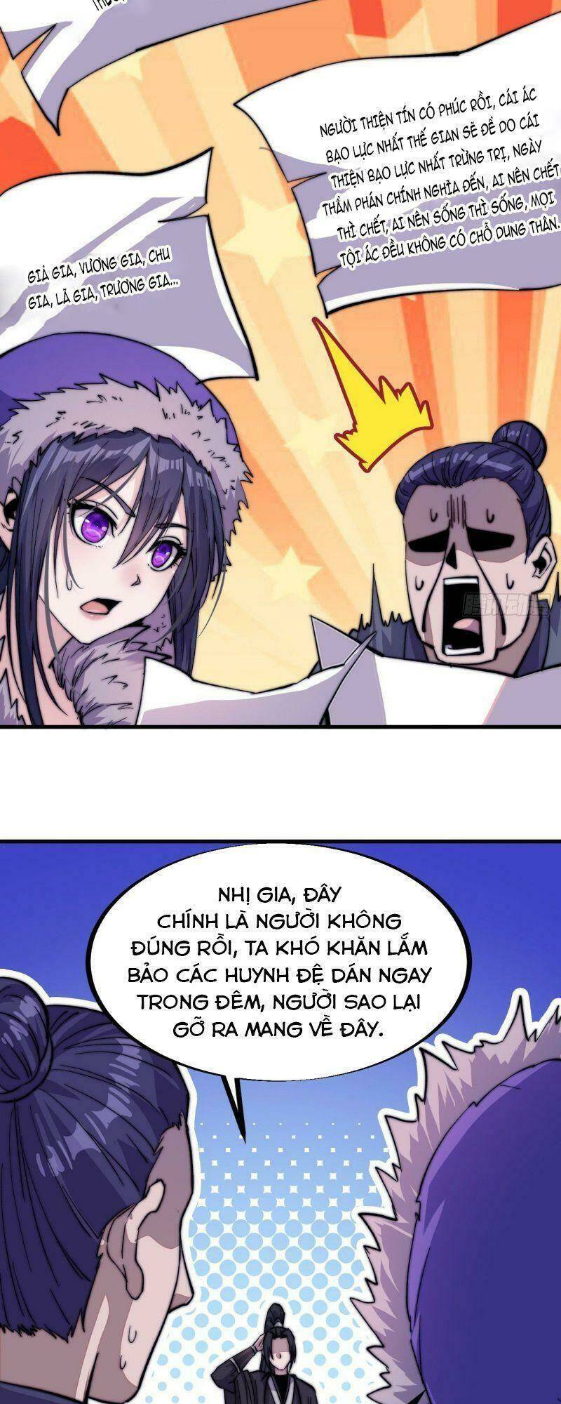 Ta Có Một Sơn Trại Chapter 66 - Trang 15