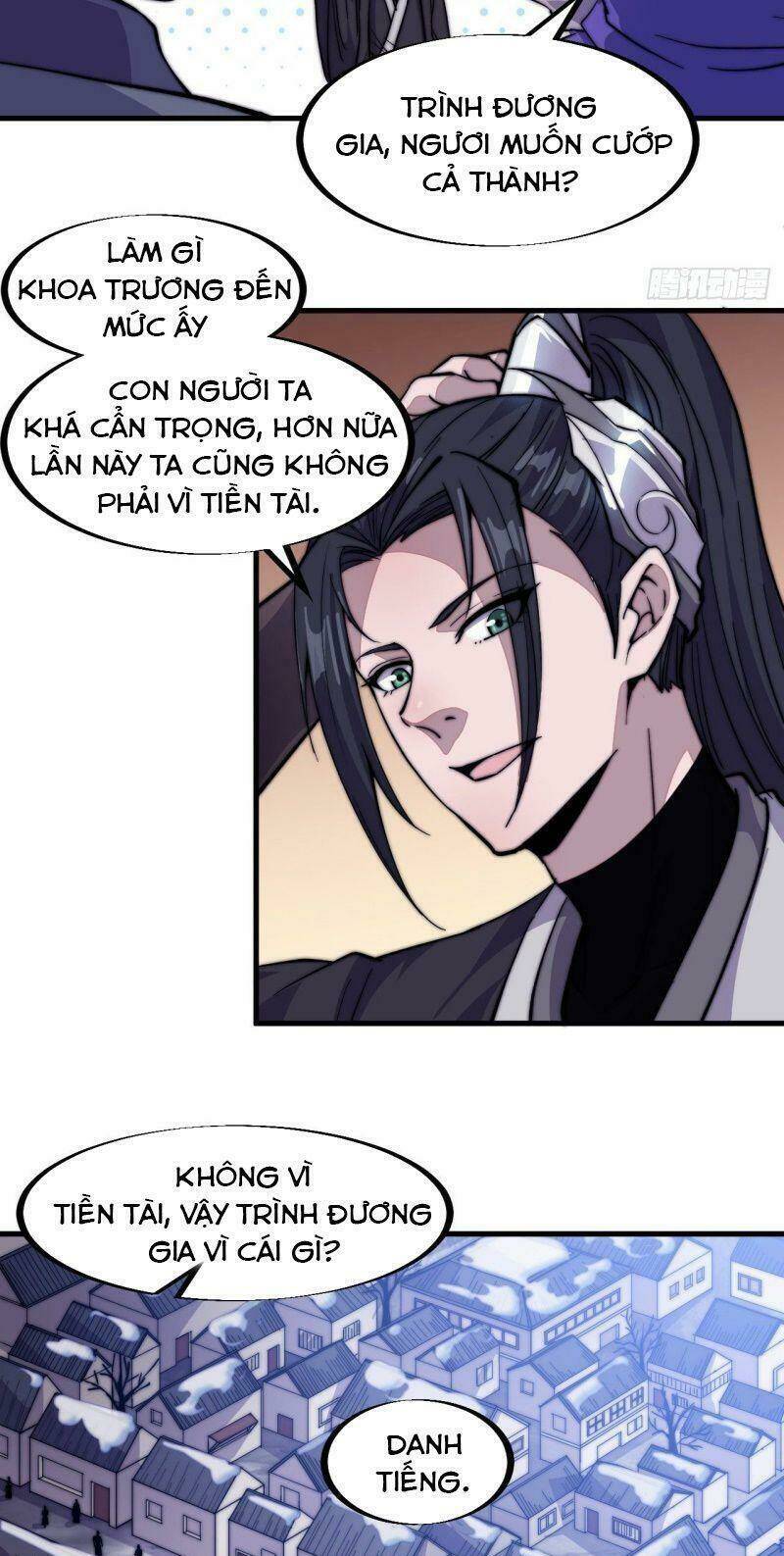 Ta Có Một Sơn Trại Chapter 66 - Trang 16