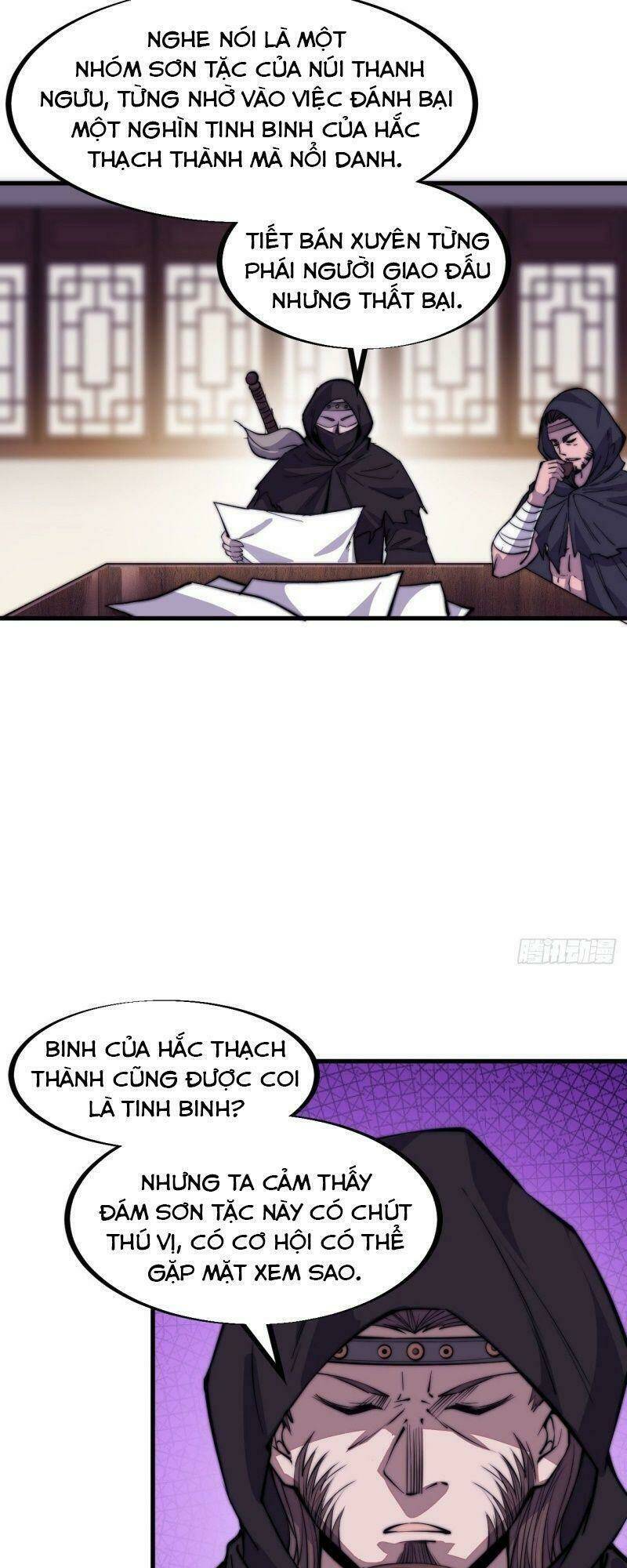 Ta Có Một Sơn Trại Chapter 66 - Trang 18