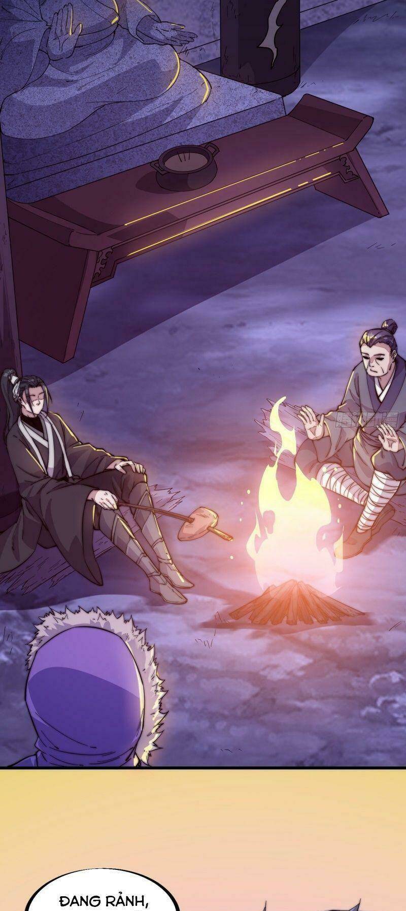 Ta Có Một Sơn Trại Chapter 66 - Trang 1