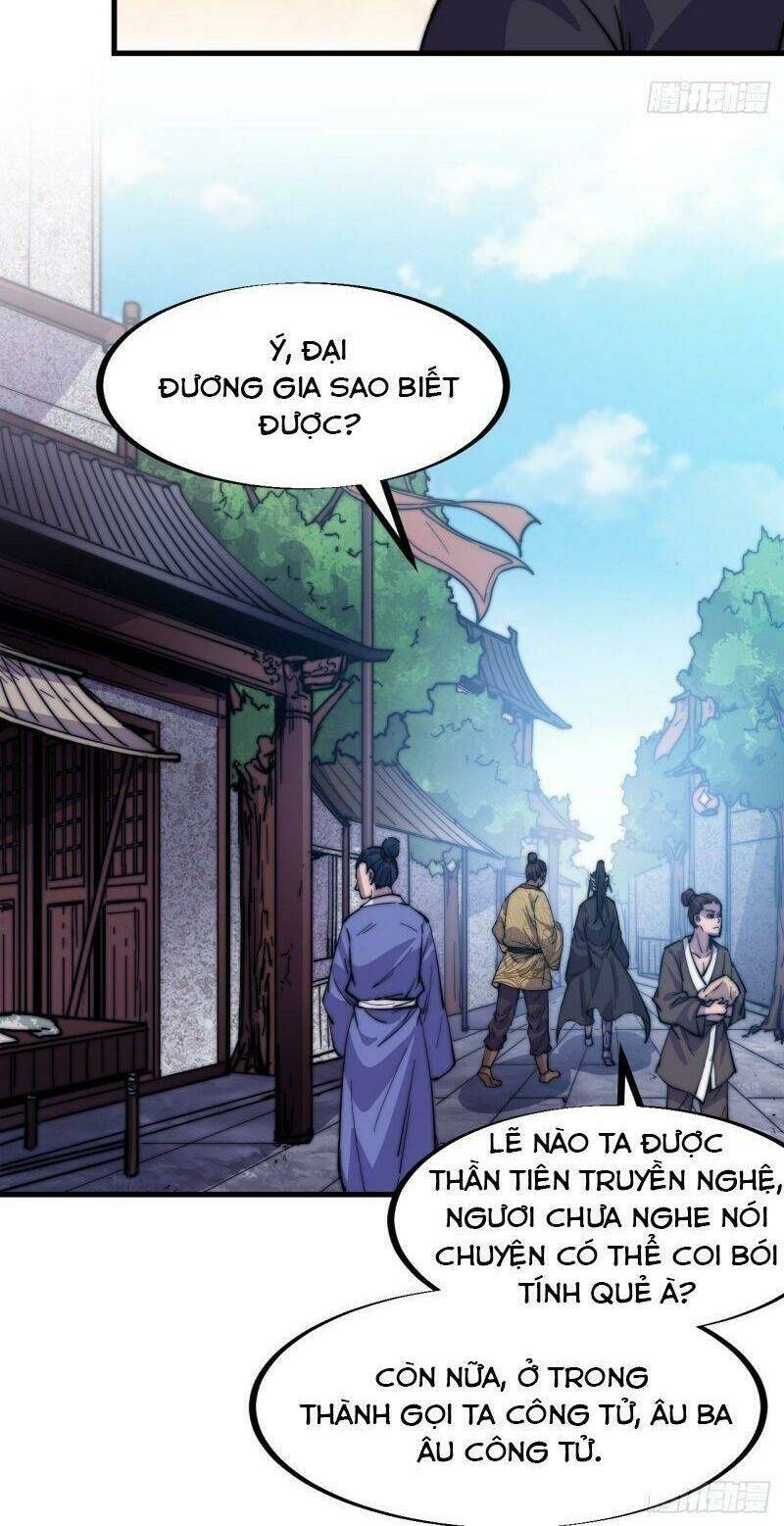 Ta Có Một Sơn Trại - Chapter 66 - Page 26
