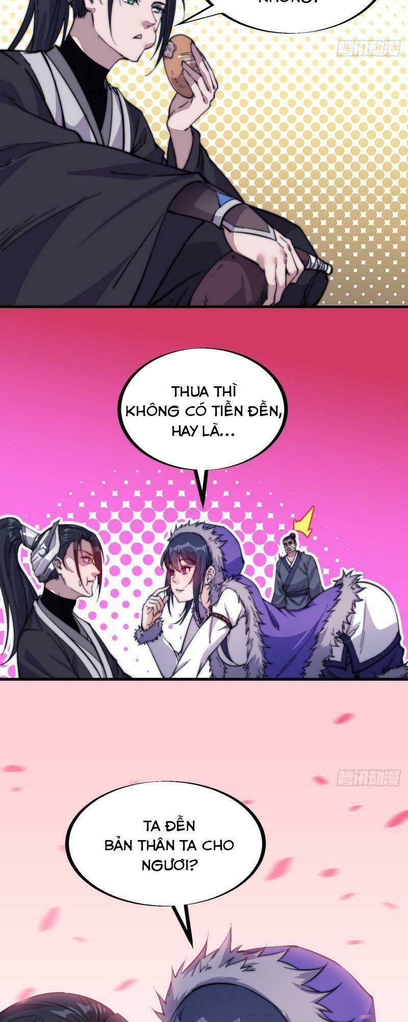 Ta Có Một Sơn Trại Chapter 66 - Trang 3