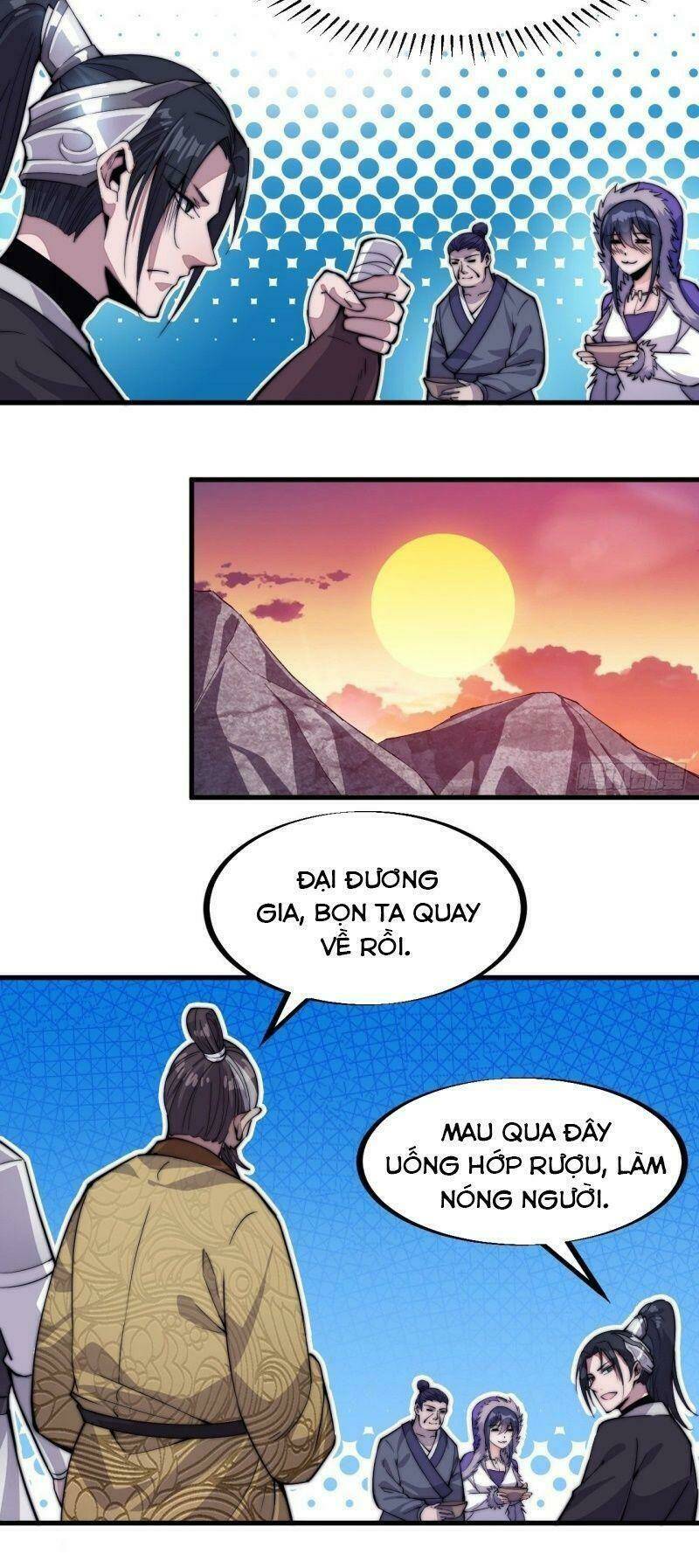 Ta Có Một Sơn Trại Chapter 66 - Trang 7