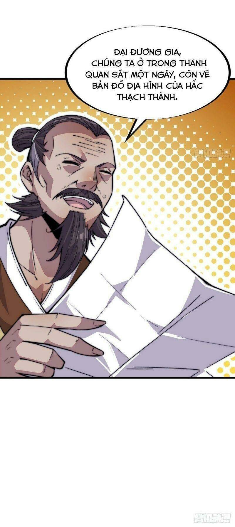 Ta Có Một Sơn Trại Chapter 66 - Trang 8