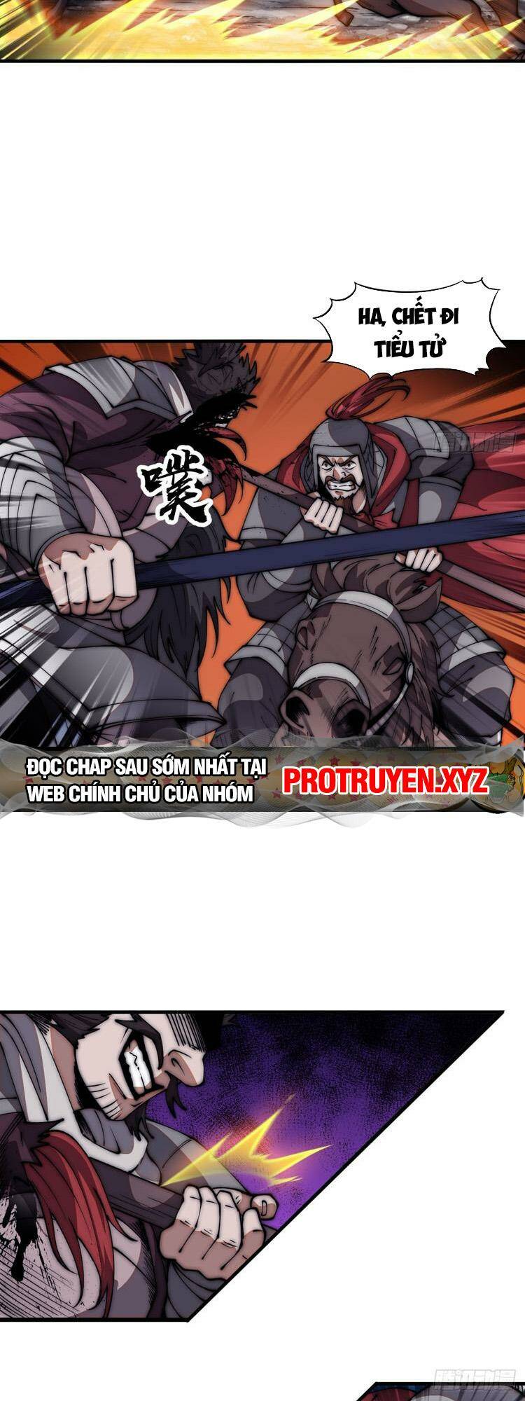 Ta Có Một Sơn Trại Chapter 660 - Trang 9