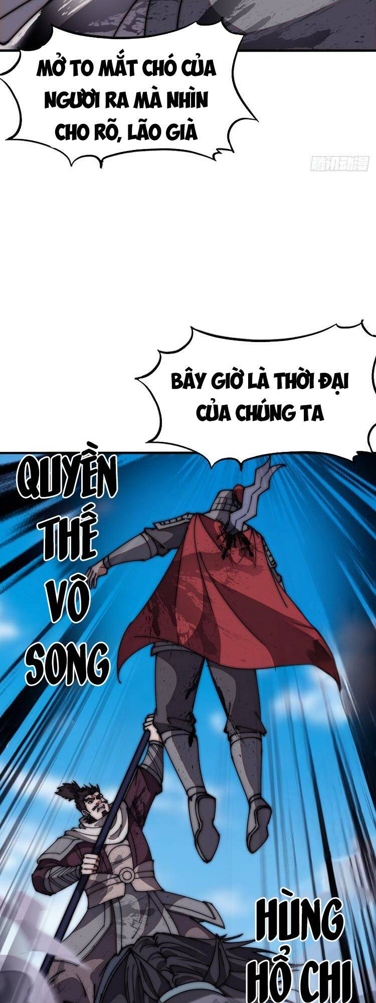 Ta Có Một Sơn Trại Chapter 660 - Trang 13