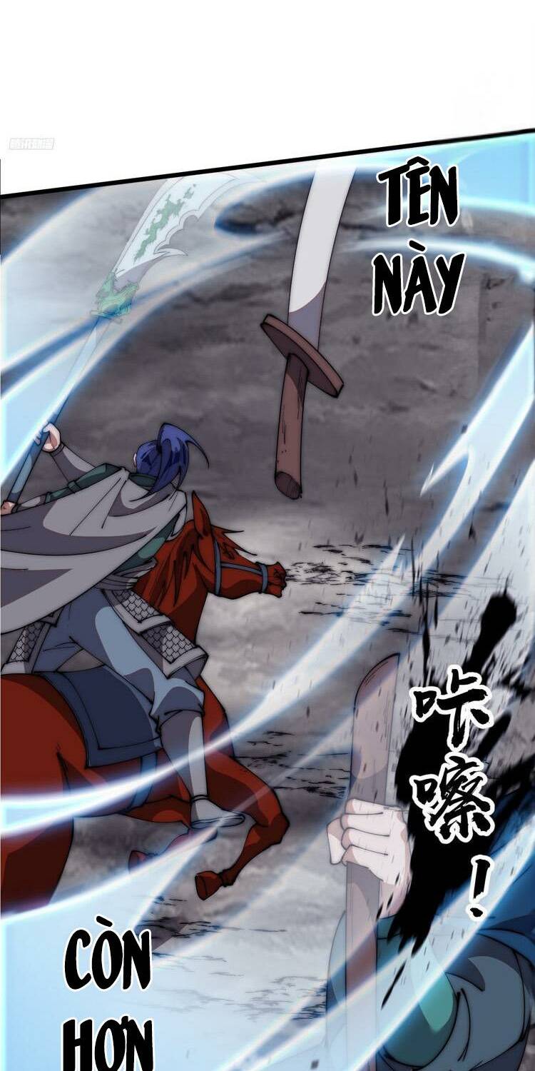 Ta Có Một Sơn Trại Chapter 660 - Trang 3